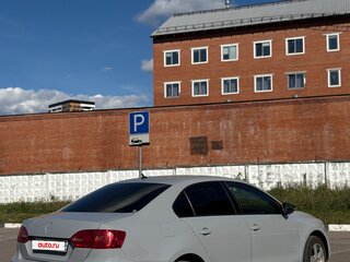 2012 Volkswagen Jetta VI, синий, 640000 рублей, вид 5