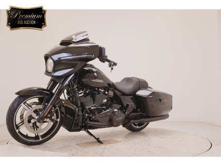 2026 Harley-Davidson Street Glide ST, чёрный, 3200000 рублей, вид 4