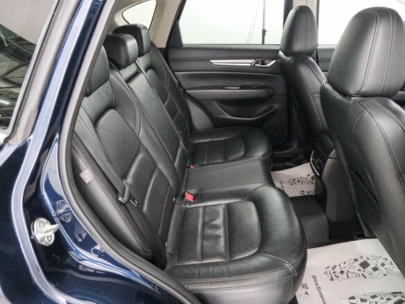 2017 Mazda CX-5 II, синий, 2249000 рублей - вид 21