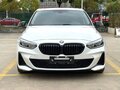 2022 BMW 1 серии 120i III (F52) Рестайлинг, белый, 1820000 рублей - вид 2