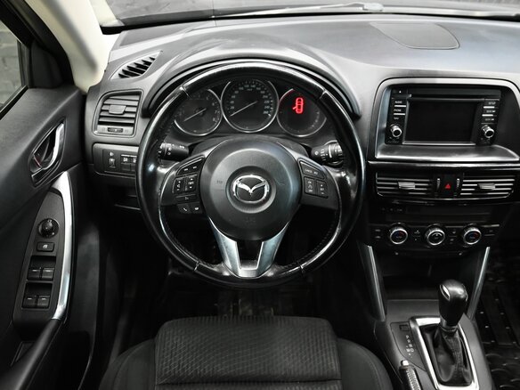 2014 Mazda CX-5 I, чёрный, 1700000 рублей - вид 12