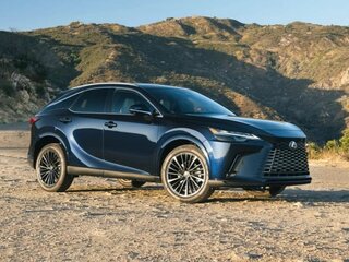 2026 Lexus RX 300 V, чёрный, 7899000 рублей, вид 1
