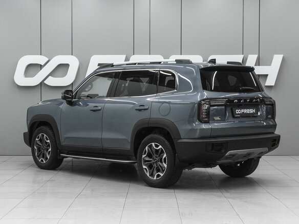2023 Haval Dargo I, серый - вид 1