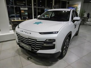 2026 Jetour Dashing I, белый, 3080000 рублей, вид 1