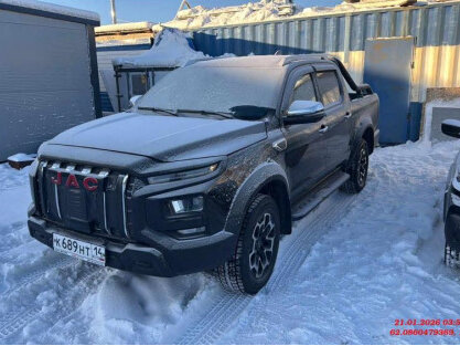 2024 JAC X200, чёрный, 2850000 рублей, вид 1