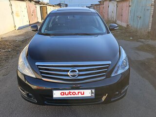 2012 Nissan Teana II (J32) Рестайлинг, чёрный, 1150000 рублей, вид 2