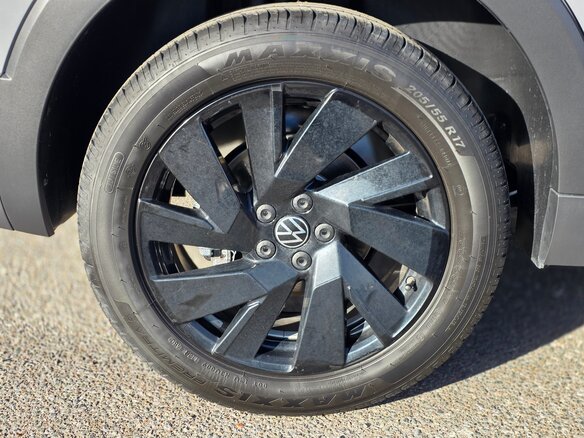 2026 Volkswagen Tharu XR, серый, 3250000 рублей - вид 9