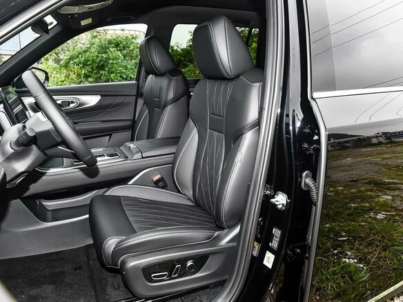 2026 GAC Trumpchi GS8 II, чёрный, 4260000 рублей - вид 15
