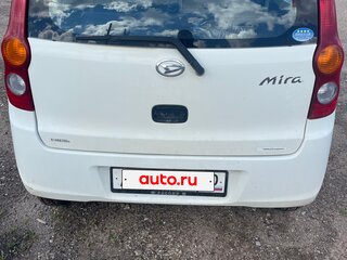 2017 Daihatsu Mira VII, белый, 450000 рублей, вид 3