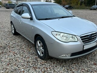 2008 Hyundai Elantra IV (HD), серебристый, 540000 рублей, вид 5