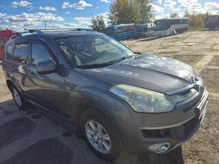 2008 Citroen C-Crosser, чёрный, 600000 рублей, вид 5