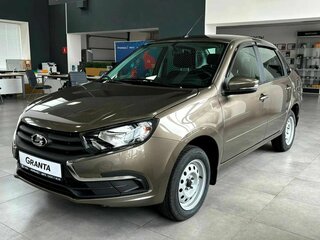 2026 Lada (ВАЗ) Granta I Рестайлинг, коричневый, 1002000 рублей, вид 1