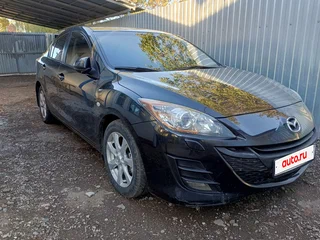 2010 Mazda 3 II (BL), чёрный, 720000 рублей, вид 2