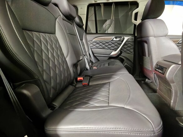 2023 Haval H9 I Рестайлинг, чёрный, 3299000 рублей - вид 15