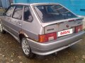 2009 Lada (ВАЗ) 2114, голубой - вид 7