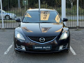 2007 Mazda 6 II (GH), коричневый, 819000 рублей, вид 2