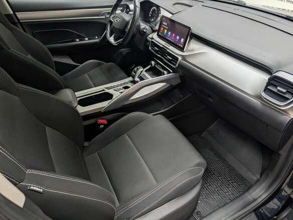 2021 Geely Coolray I, чёрный, 1549000 рублей - вид 17
