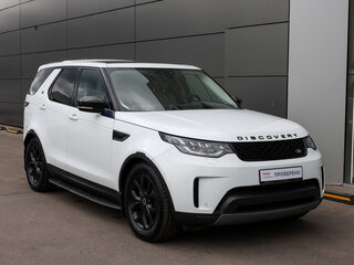 2018 Land Rover Discovery V, белый, 2998000 рублей, вид 3