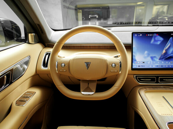 2026 Changan Deepal S09, чёрный, 6889900 рублей - вид 11