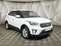2019 Hyundai Creta I, серый, 1673000 рублей - вид 2