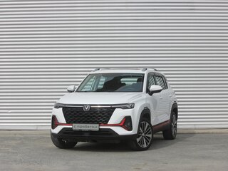 2022 Changan CS35 Plus I Рестайлинг, белый, 1439000 рублей, вид 1