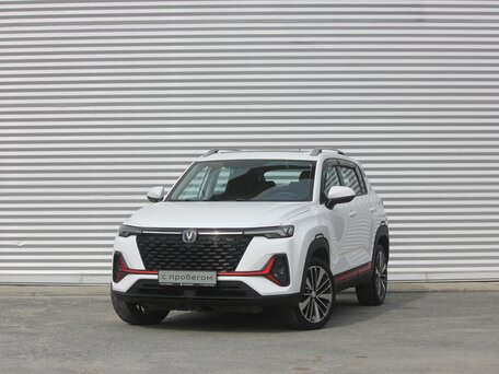 Changan CS35 Plus I Рестайлинг