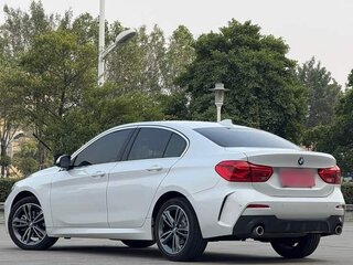 2023 BMW 1 серии 120i III (F52) Рестайлинг, белый, 1420000 рублей, вид 5