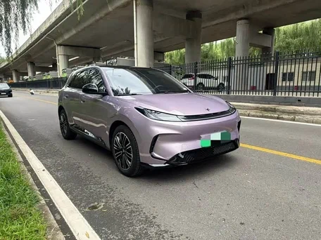 2025 Arcfox T1 42.3 kWh, серый, 1595000 рублей, вид 2