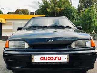2009 Lada (ВАЗ) 2115, зелёный, 245000 рублей, вид 2