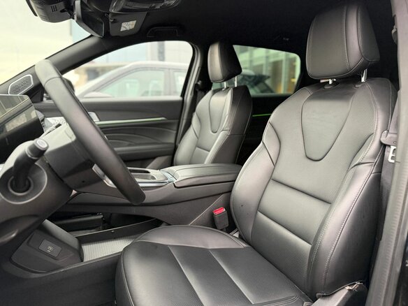 2024 Haval F7 II, чёрный, 2485000 рублей - вид 11