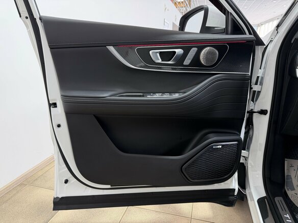 2024 Chery Tiggo 7 Pro Max I Рестайлинг, белый, 2200000 рублей - вид 25