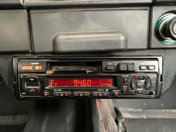 1998 Москвич 2141 2141-01, зелёный - вид 15