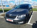 2013 Skoda Octavia III (A7), серый, 850000 рублей - вид 2