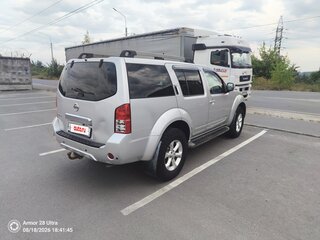 2013 Nissan Pathfinder III Рестайлинг, серебристый, 1290000 рублей, вид 1