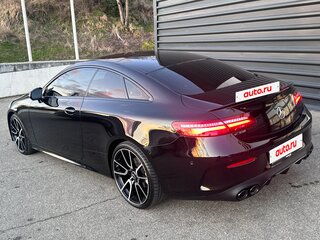 2017 Mercedes-Benz E-Класс 200 V (W213, S213, C238), чёрный, 3299000 рублей, вид 5