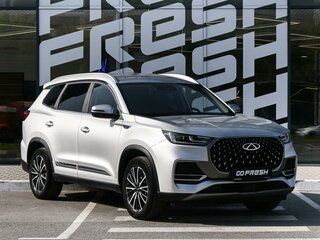 2024 Chery Tiggo 8 Pro Max I Рестайлинг, серый, 2330000 рублей, вид 1