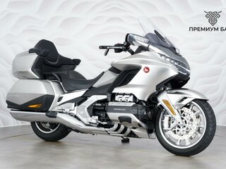 2023 Honda GL 1800 Gold Wing, серебристый, 3177000 рублей, вид 5