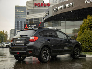 2013 Subaru XV I, серый, 1538000 рублей, вид 4