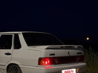 2010 Lada (ВАЗ) 2115, белый, 200000 рублей, вид 4