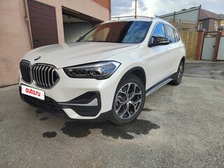 2022 BMW X1 Long 20Li sDrive II (F48) Рестайлинг, белый, 2700000 рублей, вид 1
