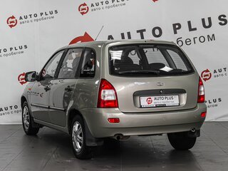 2012 Lada (ВАЗ) Kalina I, бежевый, 499000 рублей, вид 2