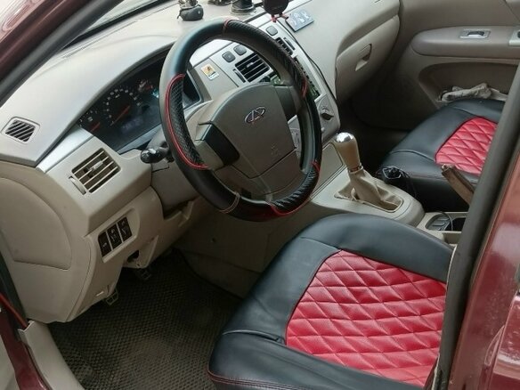 2010 Vortex Estina I, красный, 220000 рублей - вид 5