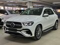 2024 Mercedes-Benz GLE 450 II (V167) Рестайлинг, белый, 14700000 рублей