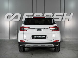 2021 Chery Tiggo 4 I Рестайлинг, белый, 1389000 рублей, вид 4