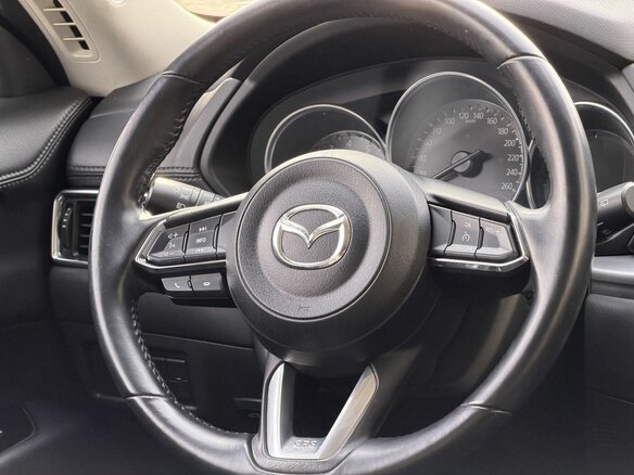 2020 Mazda CX-5 II, белый, 2015000 рублей - вид 17