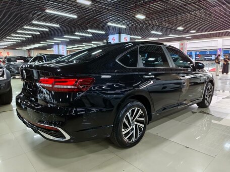 2025 Volkswagen Lavida III Рестайлинг, чёрный, 1590000 рублей, вид 3