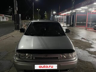 2004 Lada (ВАЗ) 2112, серебристый, 210000 рублей, вид 2