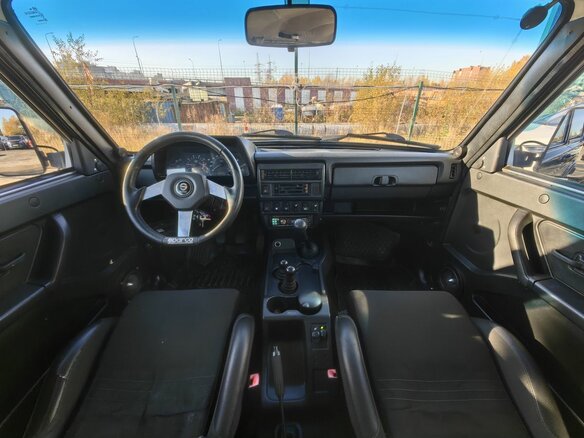 2012 Lada (ВАЗ) 2121 (4x4) I Рестайлинг, зелёный, 349000 рублей - вид 10