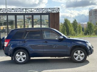 2008 Suzuki Grand Vitara II, синий, 830000 рублей, вид 3