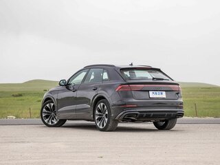 2026 Audi Q8 50 TDI I (4M) Рестайлинг, чёрный, 14599900 рублей, вид 5